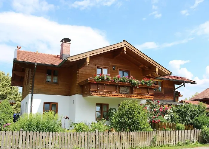 Haus Blumenfeld-schwaiger Lejlighed Übersee