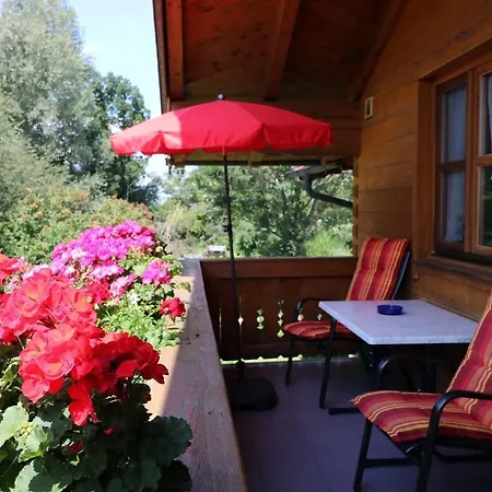 Haus Blumenfeld-schwaiger * Ubersee
