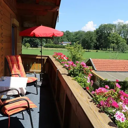 Haus Blumenfeld-schwaiger Apartment Ubersee