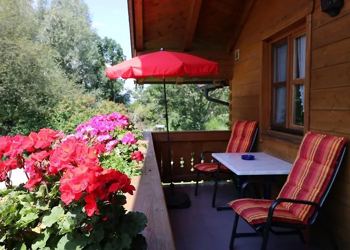 Haus Blumenfeld-schwaiger * Übersee