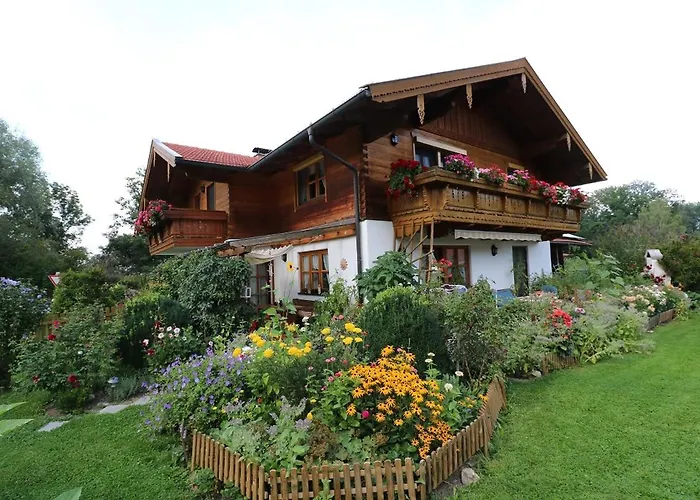 Apartman Haus Blumenfeld-schwaiger *