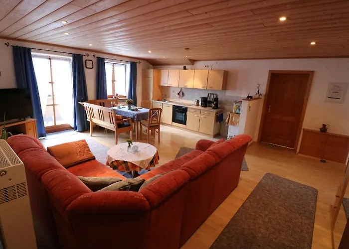 Haus Blumenfeld-schwaiger Apartman *