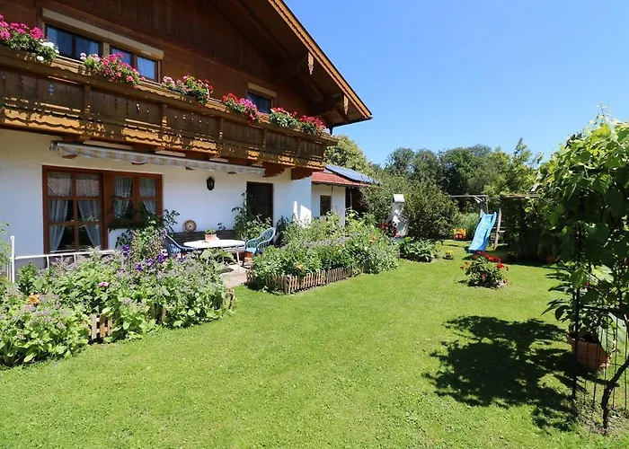 Apartman Haus Blumenfeld-schwaiger Übersee
