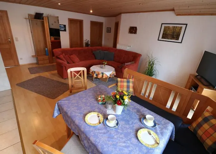 Apartman Haus Blumenfeld-schwaiger